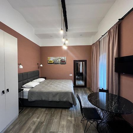 Appartement Chikhi à Tbilissi Extérieur photo