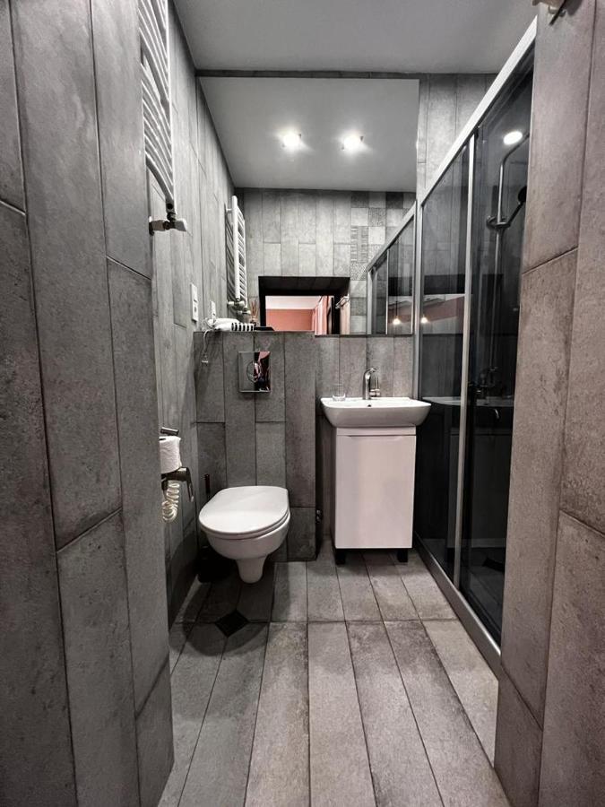 Appartement Chikhi à Tbilissi Extérieur photo