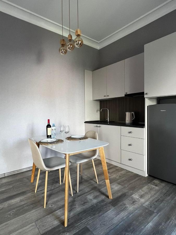 Appartement Chikhi à Tbilissi Extérieur photo