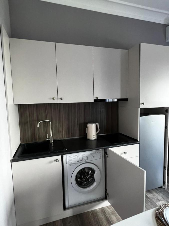 Appartement Chikhi à Tbilissi Extérieur photo