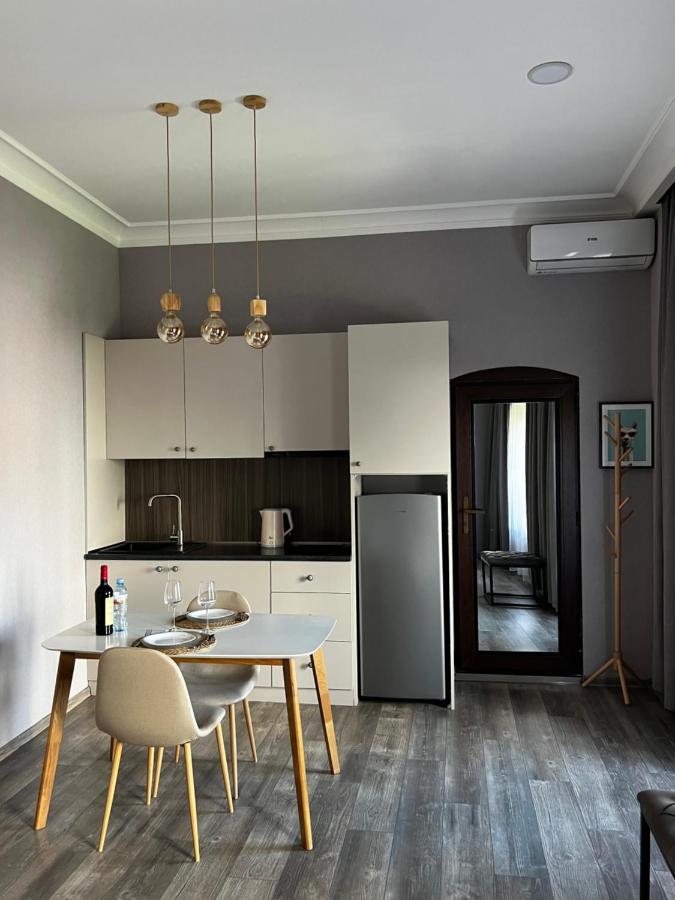 Appartement Chikhi à Tbilissi Extérieur photo