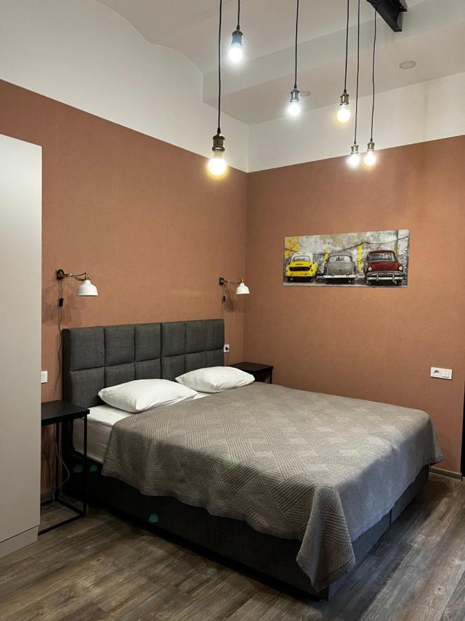 Appartement Chikhi à Tbilissi Extérieur photo
