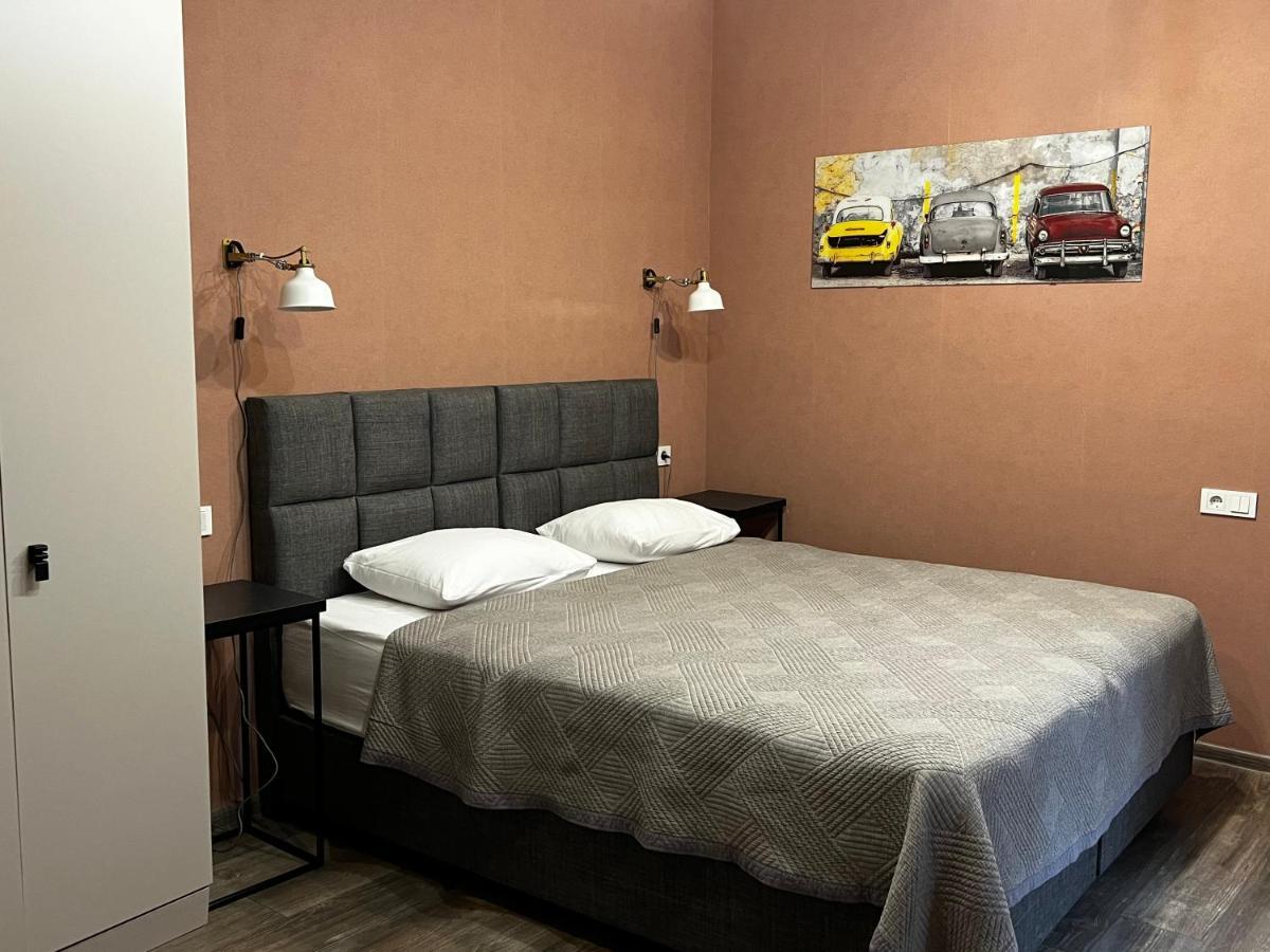 Appartement Chikhi à Tbilissi Extérieur photo