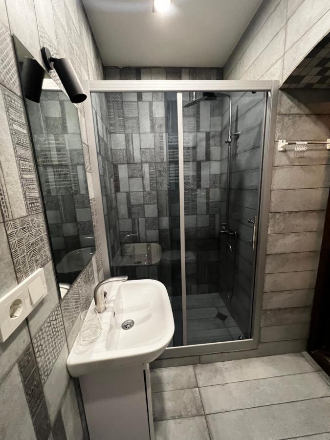 Appartement Chikhi à Tbilissi Extérieur photo