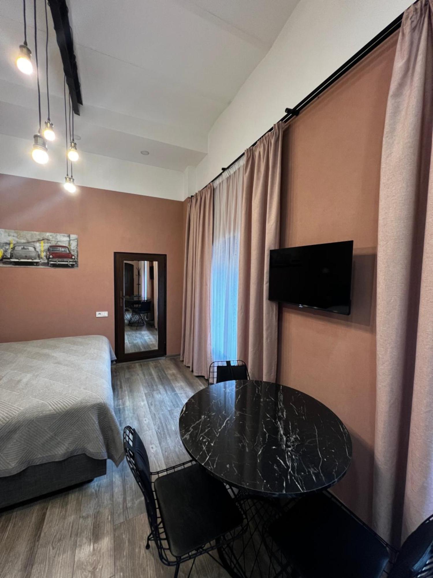 Appartement Chikhi à Tbilissi Extérieur photo