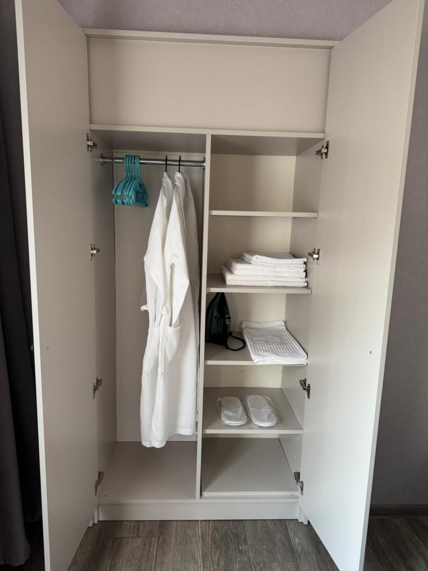 Appartement Chikhi à Tbilissi Extérieur photo