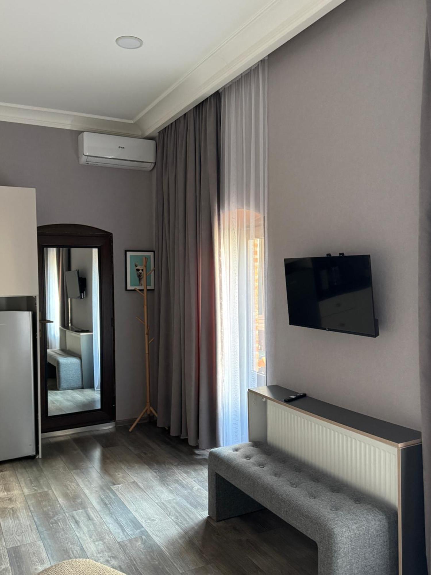 Appartement Chikhi à Tbilissi Extérieur photo